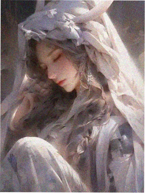 潮汐之城电影版海报